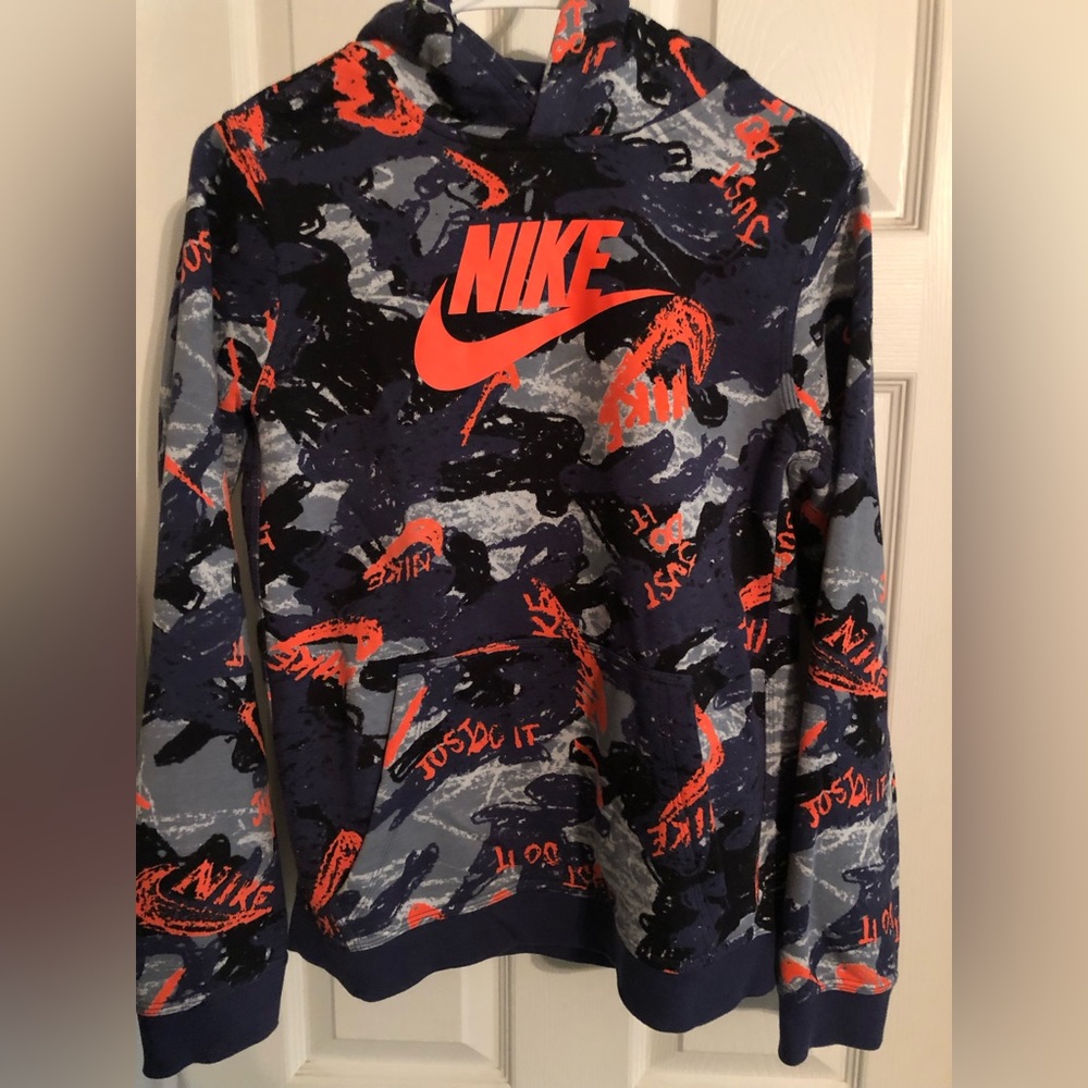 Youth boys hoodie